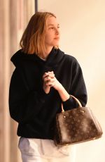 WHITNEY PORT Out Shopping in Los Angeles 01/03/2025