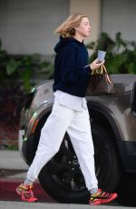 WHITNEY PORT Out Shopping in Los Angeles 01/03/2025