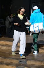 WHITNEY WAGNER HARTLEY Out and About in Los Angeles 01/03/2025
