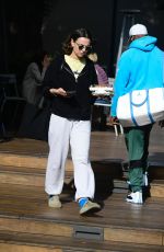 WHITNEY WAGNER HARTLEY Out and About in Los Angeles 01/03/2025