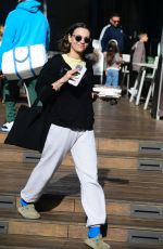 WHITNEY WAGNER HARTLEY Out and About in Los Angeles 01/03/2025