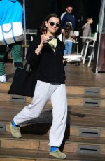 WHITNEY WAGNER HARTLEY Out and About in Los Angeles 01/03/2025