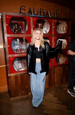 XANDRA POHL at Caudalie Brings French Beauty to Miami Beach 01/24/2025