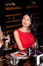 XANDRA POHL at Caudalie Brings French Beauty to Miami Beach 01/24/2025