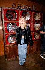 XANDRA POHL at Caudalie Brings French Beauty to Miami Beach 01/24/2025