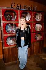 XANDRA POHL at Caudalie Brings French Beauty to Miami Beach 01/24/2025