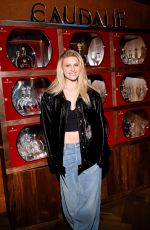 XANDRA POHL at Caudalie Brings French Beauty to Miami Beach at Faena Hotel in Miami 01/24/2025