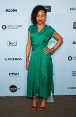 YOHANNA FLORENTINO at Mad Bills to Pay Premiere at Sundance Film Festival in Park City 01/26/2025