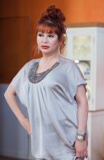 YURENA at Bake Off: Famous Al Horno TV Show in Madrid 01/07/2025