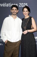 ZAHRA AMIR EBRAHIMI at Cesar Revelations 2025 Photocall in Paris 01/20/2025