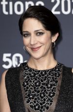 ZAHRA AMIR EBRAHIMI at Cesar Revelations 2025 Photocall in Paris 01/20/2025