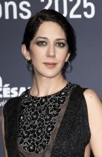 ZAHRA AMIR EBRAHIMI at Cesar Revelations 2025 Photocall in Paris 01/20/2025