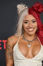 ZELINA VEGA at WWE Monday Night RAW Premiere at Intuit Dome in Inglewood 01/06/2025