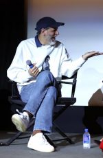 ZENDAYA at Challengers Special Screening at Pacific Design Center in West Hollywood 01/06/2025