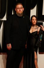 ZOE BERASDALL at A Complete Unknown UK Premiere in London 01/14/2025