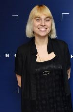 ZOE EDELMAN at Inheritance Cinema Society Screening in New York 01/16/2025