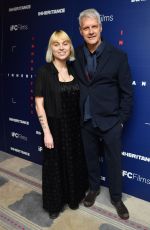 ZOE EDELMAN at Inheritance Cinema Society Screening in New York 01/16/2025