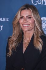 ZOE HARDMAN at Cirque du Soleil Corteo Premiere in London 01/15/2025