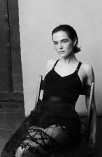 ZOEY DEUTCH for Numero Netherlands, January 2025