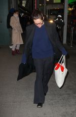 ZOEY DEUTCH Out and About in New York 01/09/2025