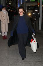 ZOEY DEUTCH Out and About in New York 01/09/2025
