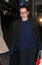 ZOEY DEUTCH Out and About in New York 01/09/2025