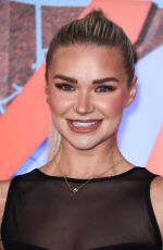 ABBIE QUINNEN at My Fault: London Global Premiere at Cineworld Leicester Square in London 02/05/2025