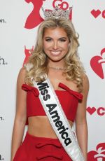 ABBIE STOCKARD at 2025 AHA