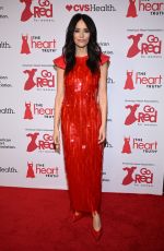 ABIGAIL SPENCER at 2025 AHA