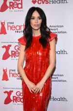 ABIGAIL SPENCER at 2025 AHA