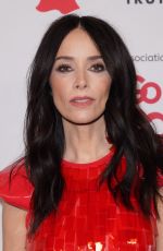 ABIGAIL SPENCER at 2025 AHA