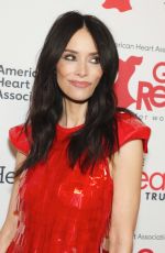 ABIGAIL SPENCER at 2025 AHA
