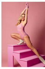 ADDISON RAE in Rolling Stone, February 2025