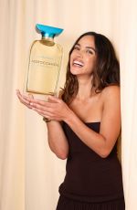 ADRIA ARJONA at Moroccanoil L