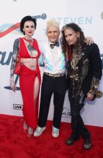 ADRIEN SKYE at 6th Jam For Janie Grammy Awards Viewing Party in Los Angeles 02/03/2025