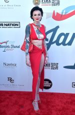 ADRIEN SKYE at 6th Jam For Janie Grammy Awards Viewing Party in Los Angeles 02/03/2025