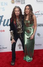AIMEE PRESTON at 6th Jam For Janie Grammy Awards Viewing Party in Los Angeles 02/03/2025