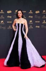 AITANA SANCHEZ GIJON at 39th Goya Cinema Awards in Granada 02/08/2025