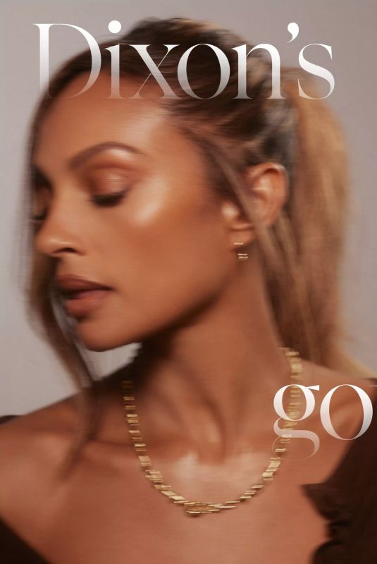 ALESHA DIXON in Women