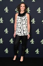 ALEX MAHON at Channel 4