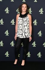ALEX MAHON at Channel 4