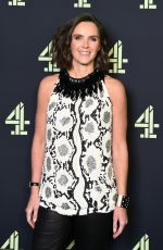 ALEX MAHON at Channel 4