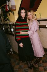 ALEXA CHUNG at Alexa Chung X Barbour Collection Launch at Tollington