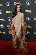 ALI WONG at 77th Annual DGA Awards in Los Angeles 02/08/2025
