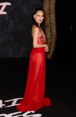 ALICIA HANNAH-KIM at Cobra Kai Series Finale Premiere in Los Angeles 02/12/2025