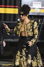ALICIA KEYS and Post Malone Leaves Clive Davis