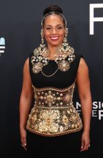 ALICIA KEYS at 67th Annual GRAMMY Awards in Los Angeles 02/02/2025