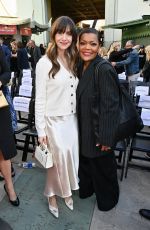 ALISON BRIE at Anthony and Joe Russo