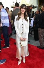 ALISON BRIE at Anthony and Joe Russo
