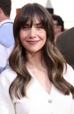 ALISON BRIE at Anthony and Joe Russo